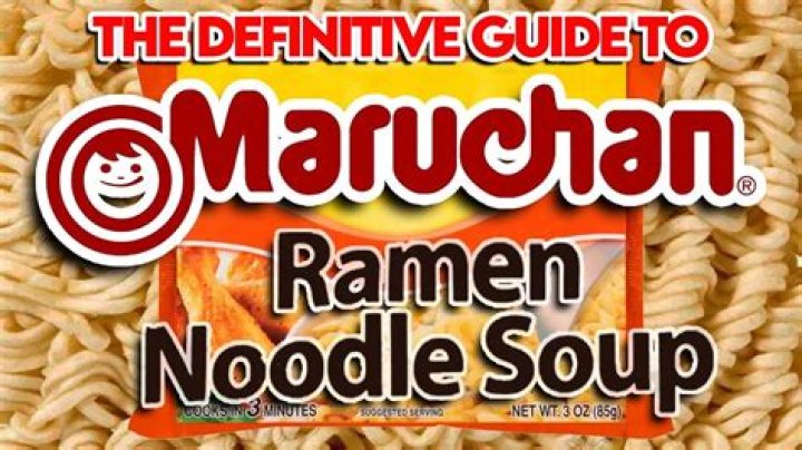 Is Maruchan Ramen Recalled? A Comprehensive Guide
