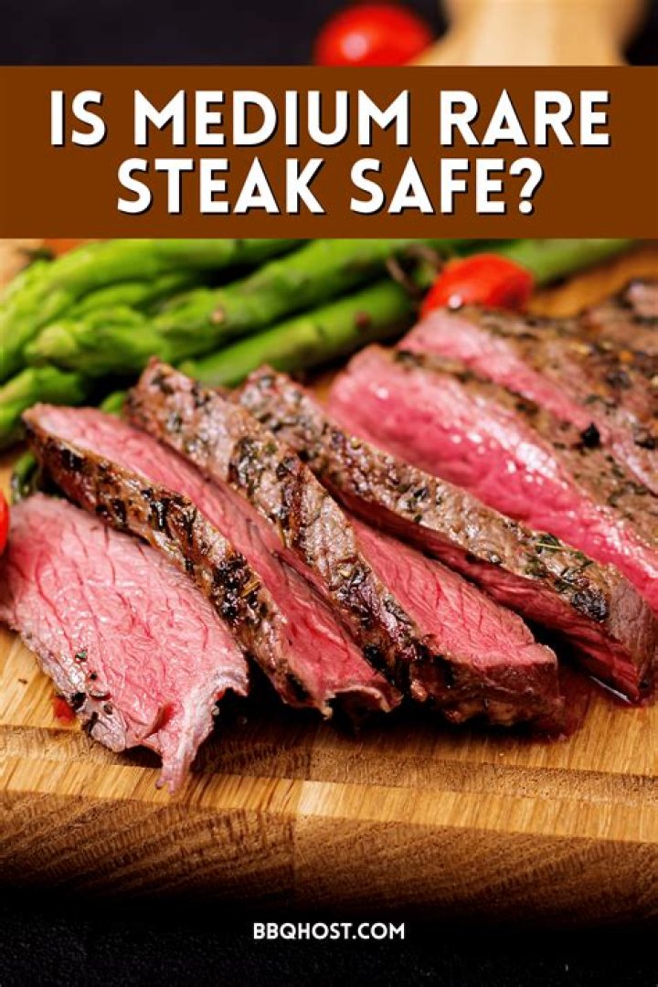 Is Medium Rare Steak Safe? Exploring the Risks and Benefits