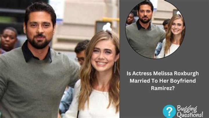 Is Melissa Roxburgh Married? A Deep Dive into Her Relationship Status