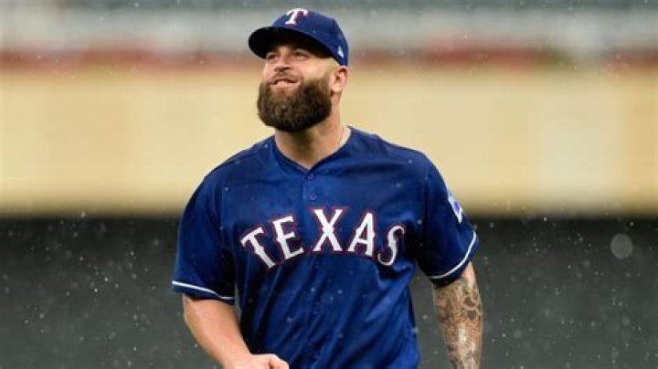Is Mike Napoli Married? Exploring the Personal Life of the MLB Star