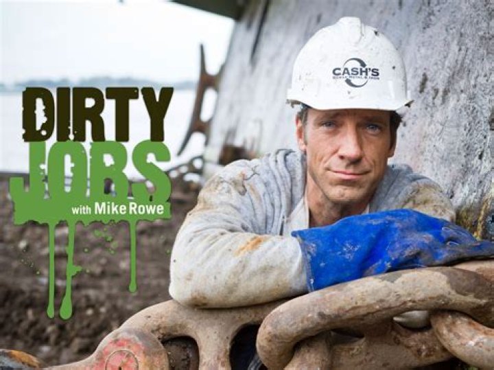 Is Mike Rowe Married? The Truth Behind the Man Behind the Dirty Jobs