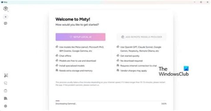Is Msty LLM for Windows Safe? A Comprehensive Guide