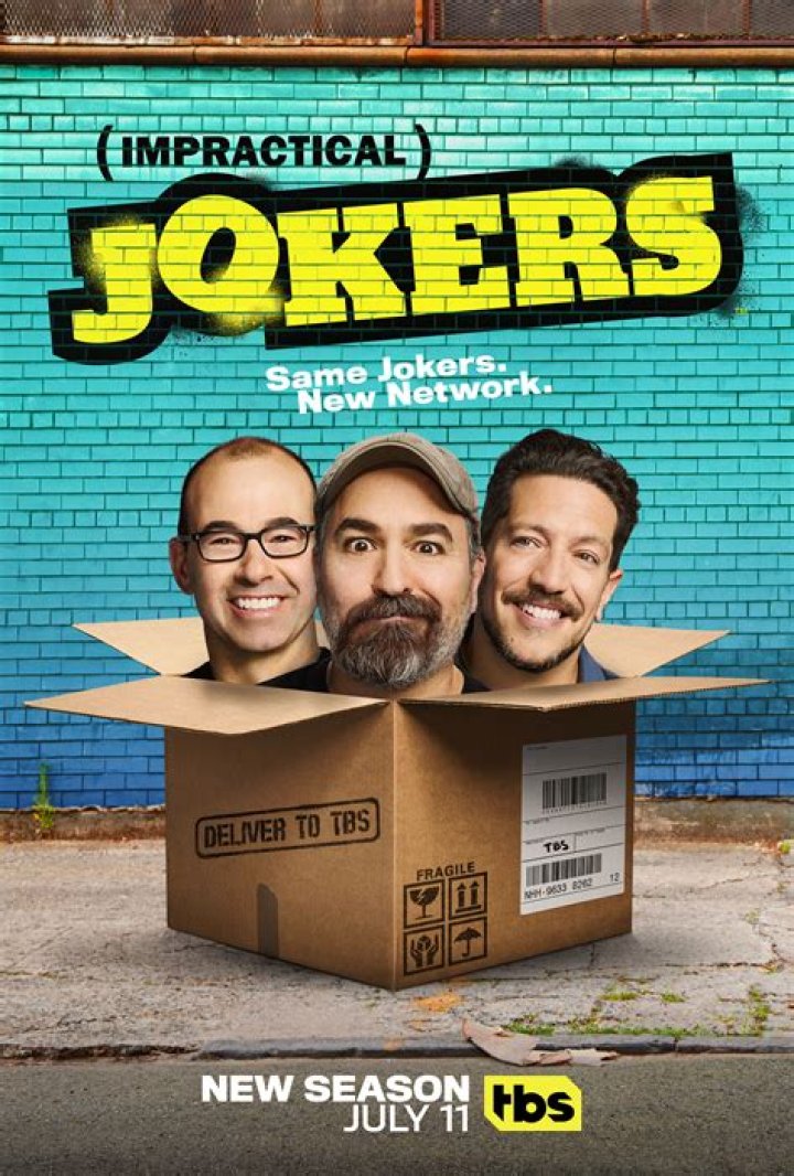 Is Murray on Impractical Jokers Married? A Deep Dive into the Life of James Murray
