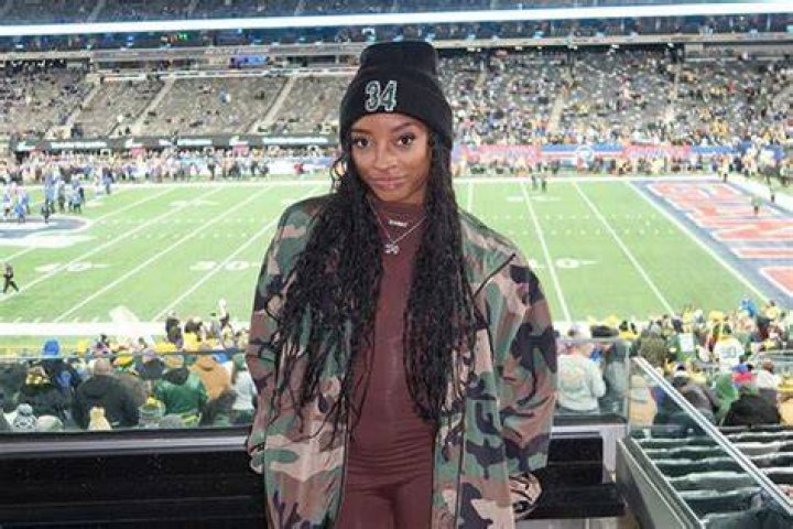 Is Olympic Gymnast Simone Biles Pregnant? Uncover the Truth