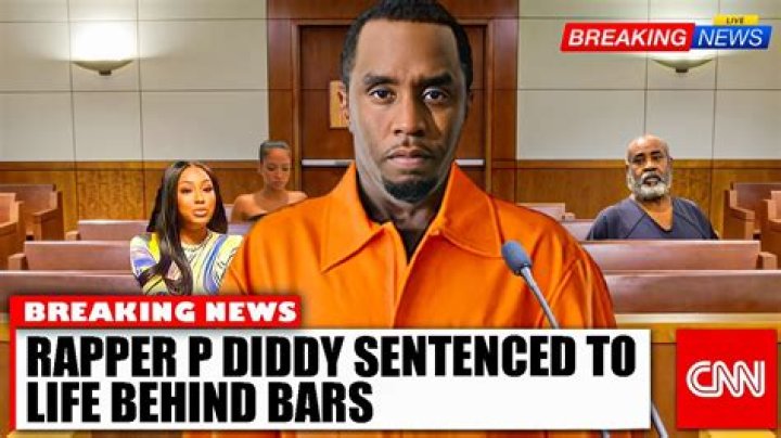 Is P Diddy the Fall Guy? An In-Depth Analysis