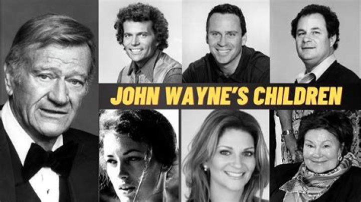 Is Patrick Wayne Related to John Wayne? Uncovering the Family Ties