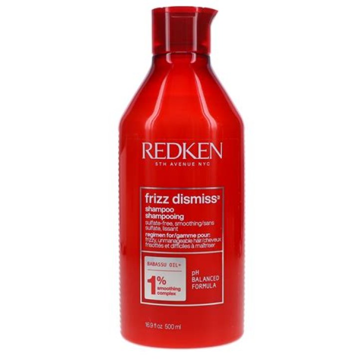 Is Redken Frizz Dismiss Shampoo Good? A Comprehensive Review