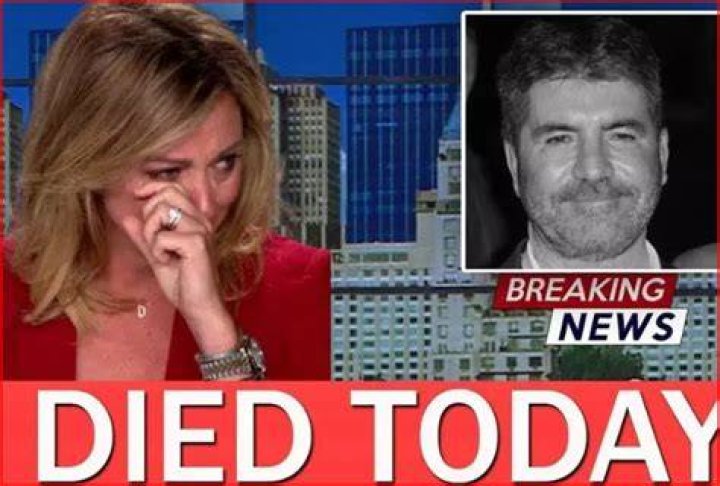 Is Simon Cowell Dead? Recent Death Hoax Debunked
