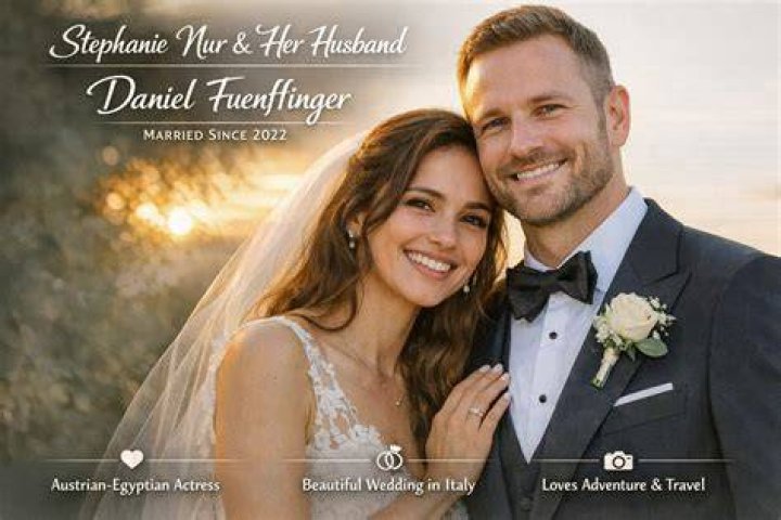 Is Stephanie Nur Married? Exploring Her Relationship Status