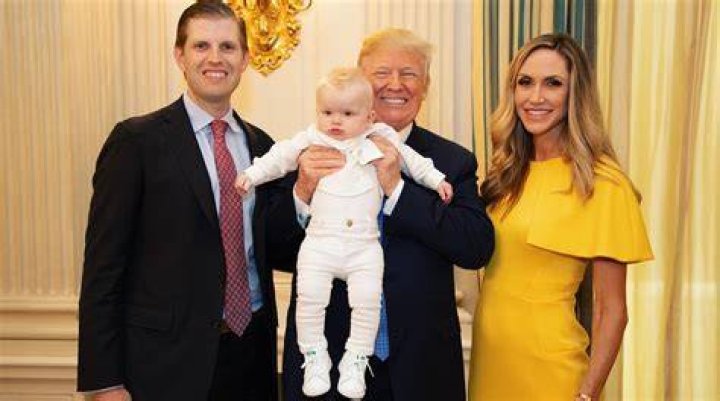 Is Teanna Trump Related to Donald Trump?