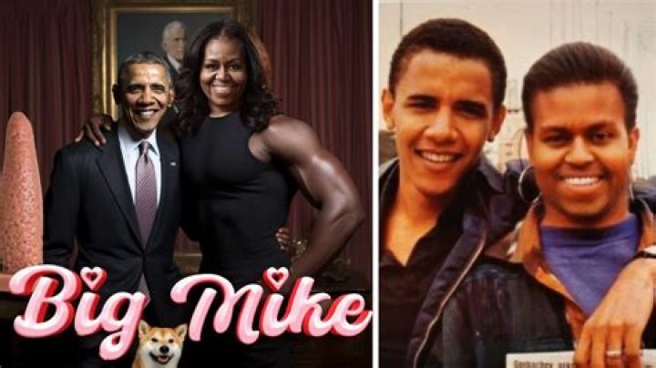 Is the "Big Mike Obama" Conspiracy True: Uncovering the Rumors and Reality