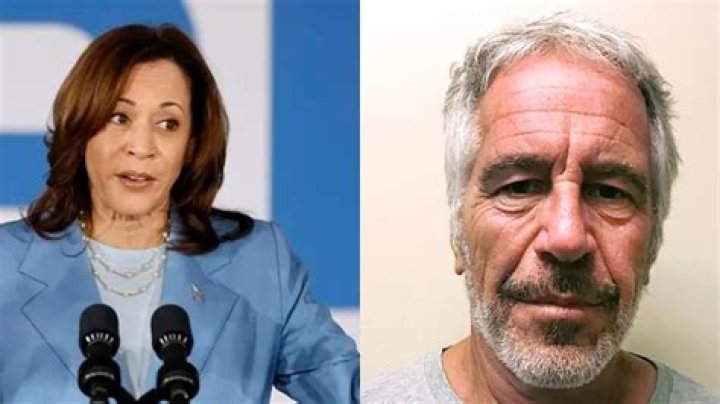 Is the Photo of Kamala Harris and Epstein Real? Unraveling the Truth Behind the Controversy
