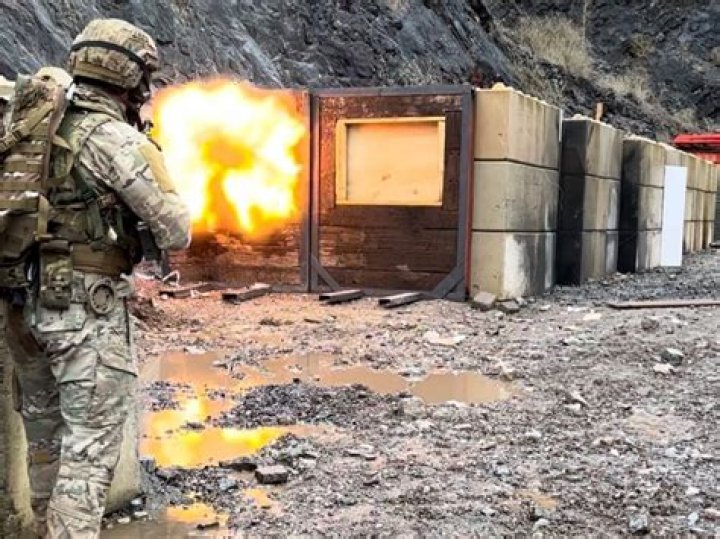 Is Thermite a Hard Breacher? Exploring its Capabilities and Applications