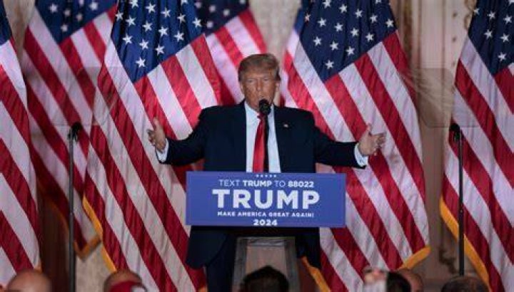 Is Trump Running for President Again? A Comprehensive Overview