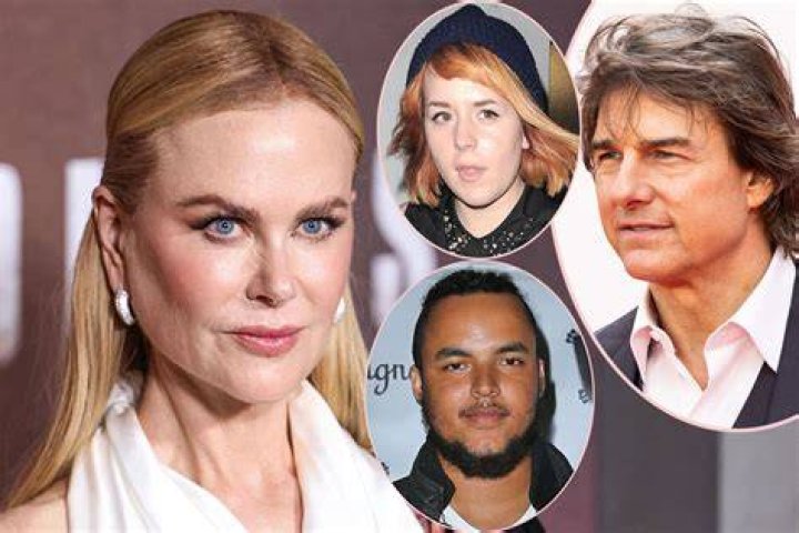 Isabella Jane Cruise: Daughter of Tom Cruise and Nicole Kidman