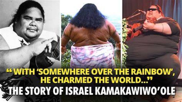 Israel Kamakawiwo'ole: Understanding His Weight and Health Journey