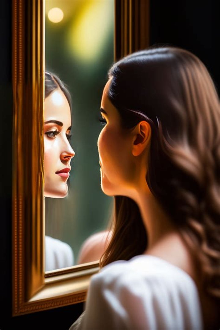 It's Like I'm Looking in the Mirror: Understanding Self-Reflection and Its Impact on Personal Growth