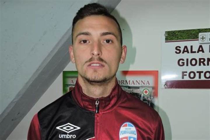 Italian Football Ace Davide Iovinella Naked: A Deep Dive into His Life and Career