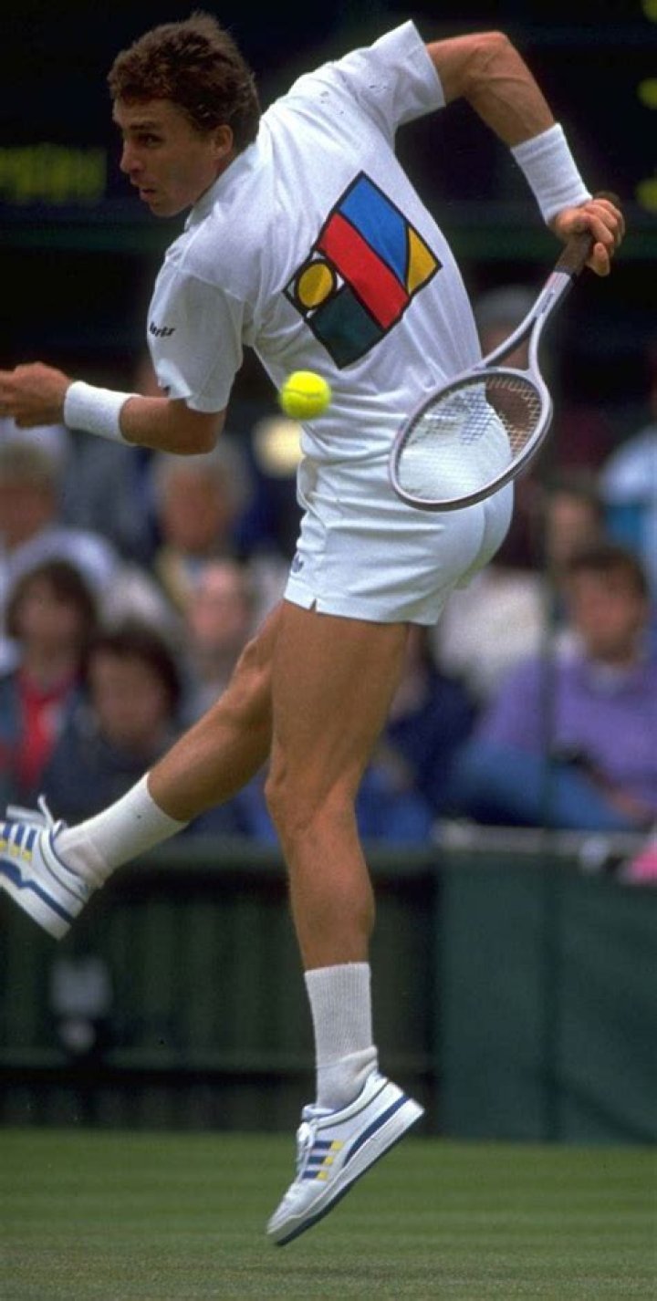 Ivan Lendal: The Legendary Tennis Player