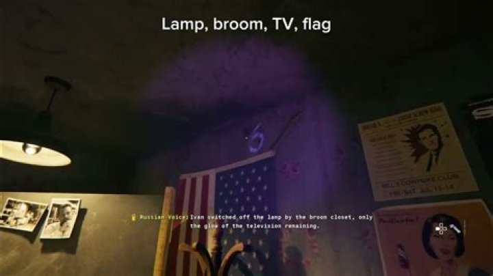 Ivan Switched Off the Lamp by the Broom Closet: A Deep Dive into Everyday Habits and Their Implications
