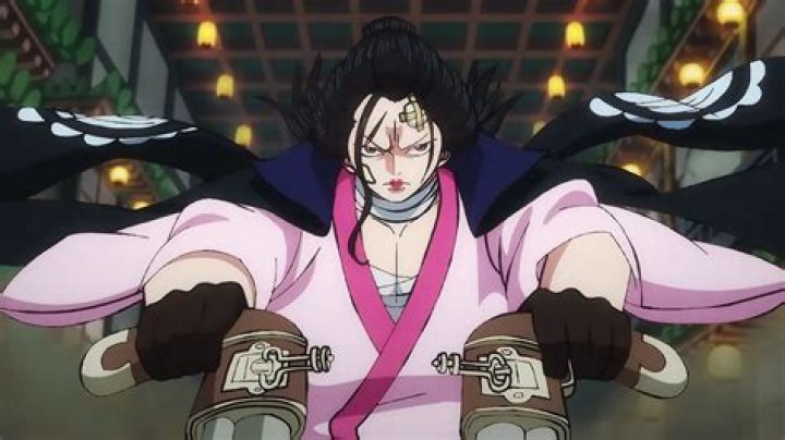Izo One Piece: The Unseen Power in the Wano Arc
