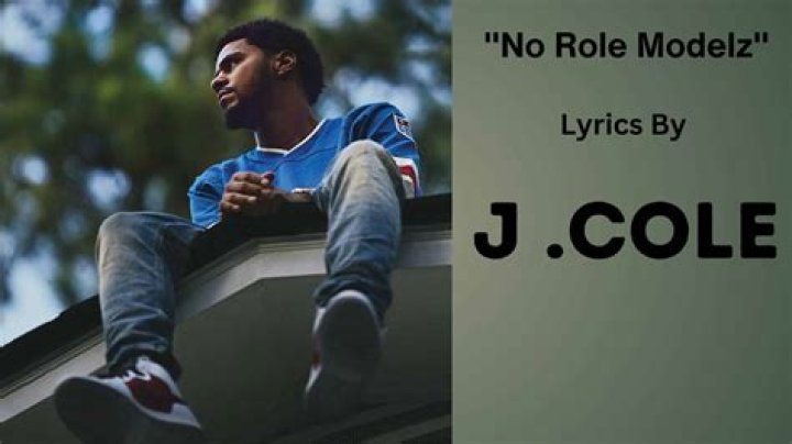 J. Cole's "No Role Modelz" Lyrics: An In-Depth Analysis