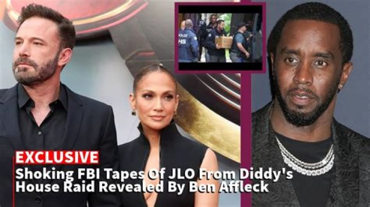 J Lo Tapes P Diddy: Uncovering the Secrets Behind the Iconic Romance