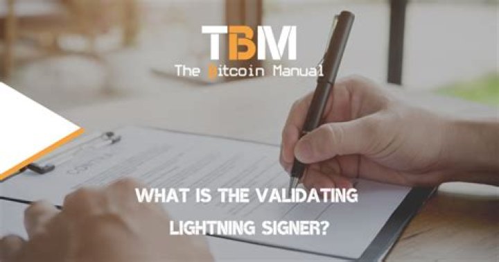 Jack Ronald: Validating Lightning Signer and His Impact on Cryptocurrency