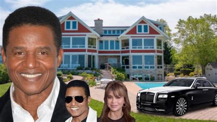Jackie Jackson Net Worth: A Deep Dive into His Wealth and Career