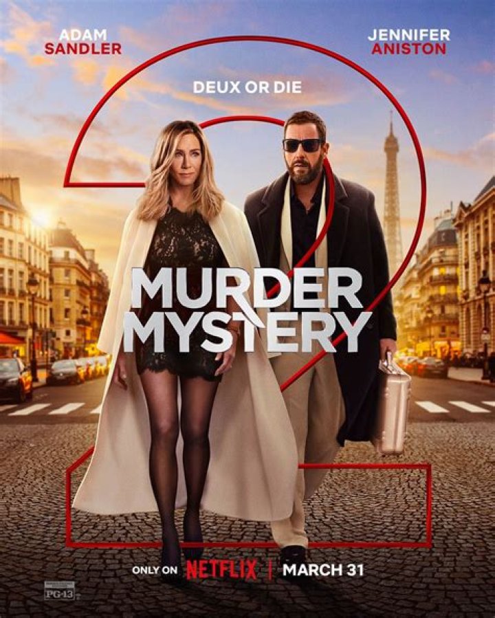 Jackie Sandler: Spotlight in 'Murder Mystery'