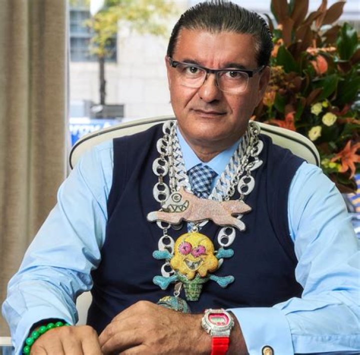Jacob Arabo: The Visionary Behind P Diddy's Iconic Jewelry Brand