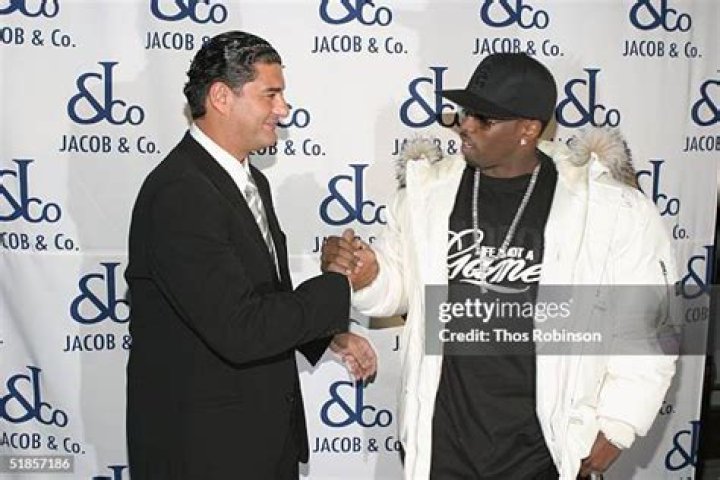 Jacob the Jeweler and Diddy: A Look into Their Iconic Relationship