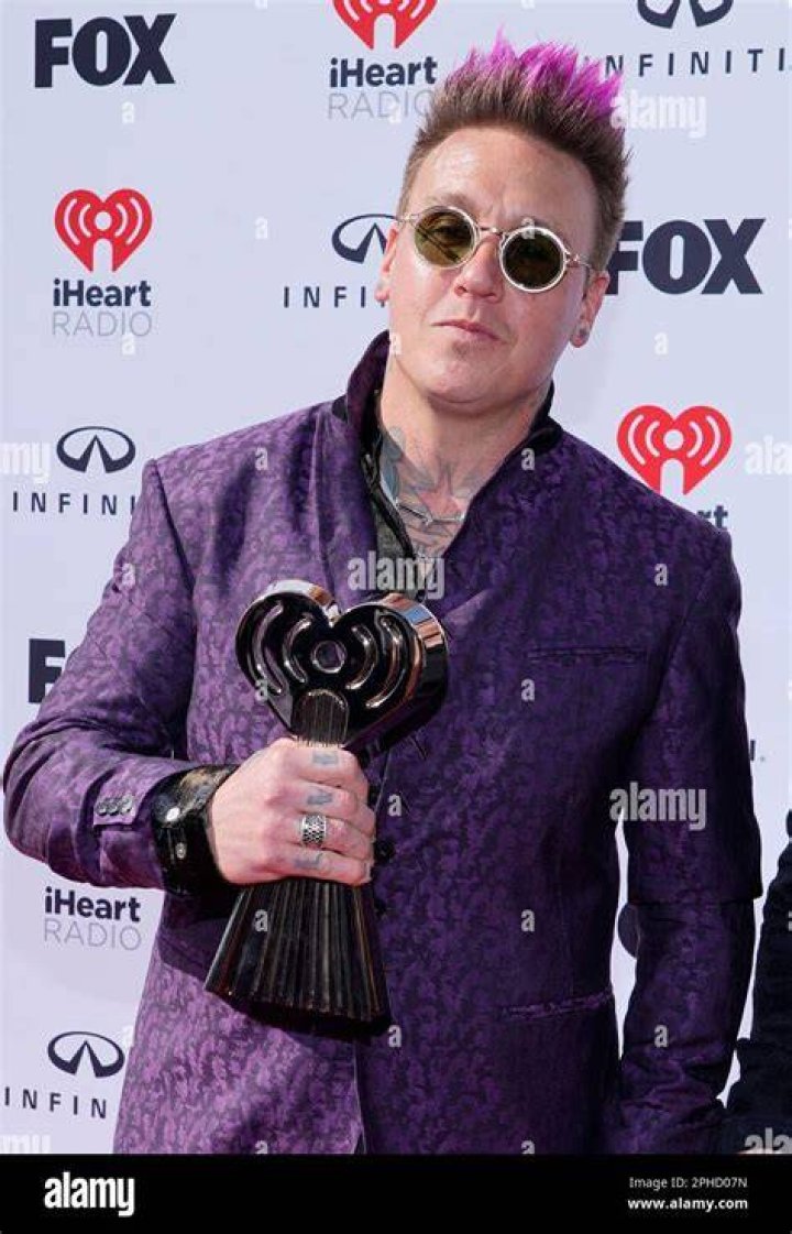 Jacoby Papa Roach: The Dynamic Frontman and His Impact on Music