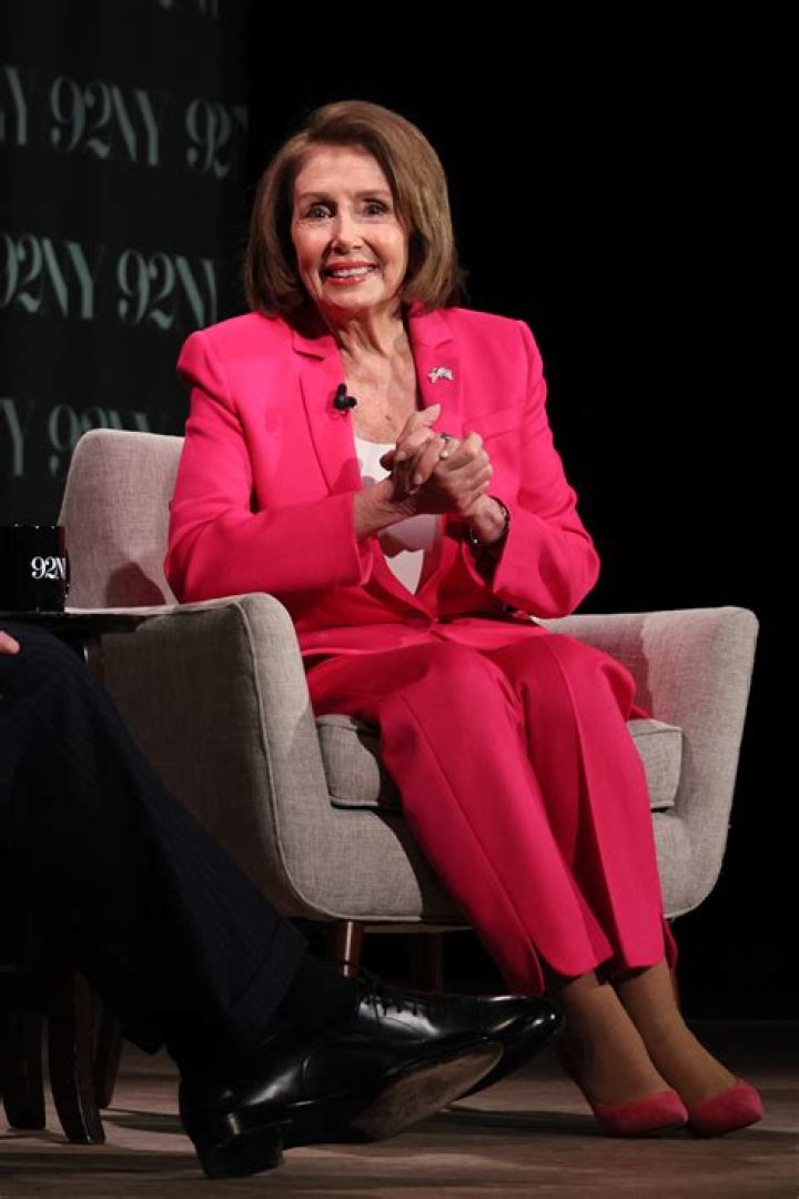Jacqueline Pelosi: The Life and Legacy of a Political Figure