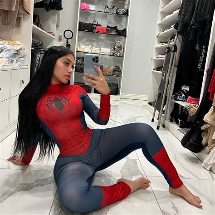 Jailyne Ojeda Bio: Unveiling the Life of a Rising Star