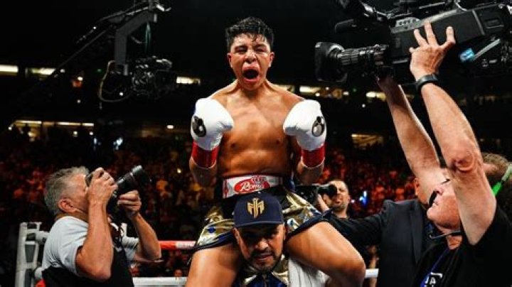 Jaime Munguia's Net Worth: The Rise of a Boxing Prodigy