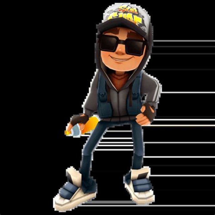 Jake from Subway Surfers: The Ultimate Guide to the Iconic Character