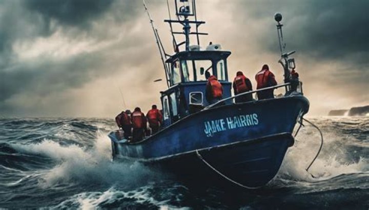 Jake Harris from the Deadliest Catch: A Deep Dive into His Life and Career