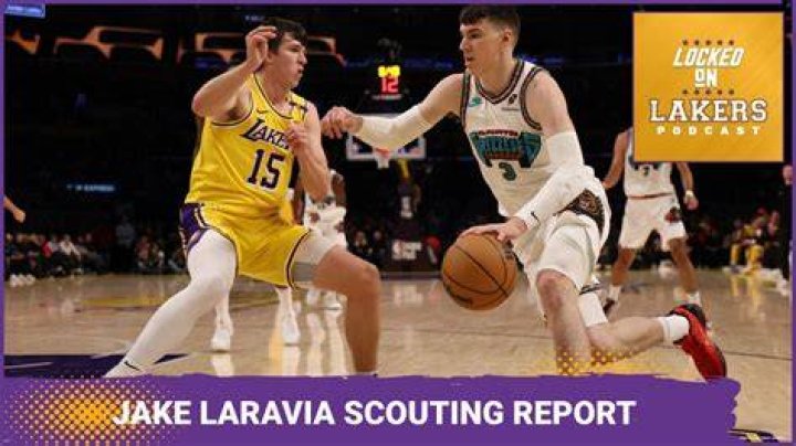 Jake Laravia: Rising Star in the World of Basketball