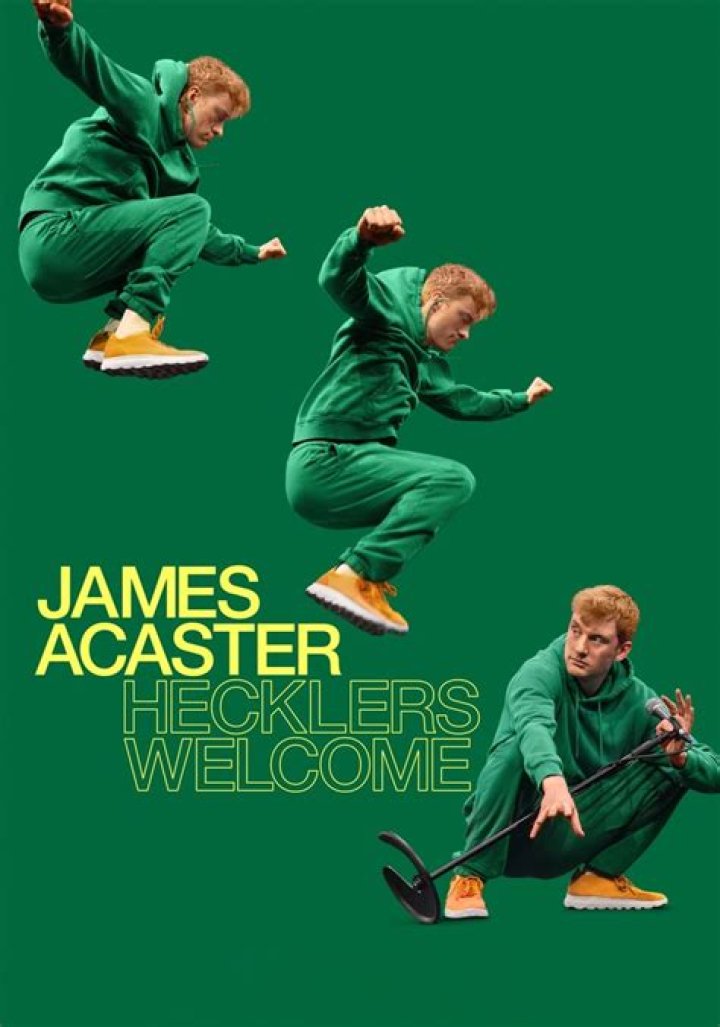 James Acaster's Wife: A Deep Dive into the Life of the Comedian and His Partner