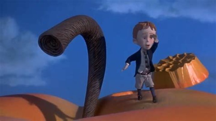 James and the Giant Peach After Credits: What You Need to Know