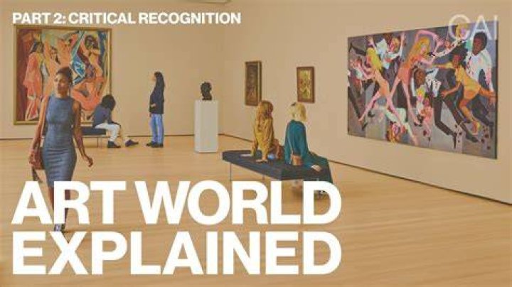 James Arthur Oakland: A Luminary in the World of Arts