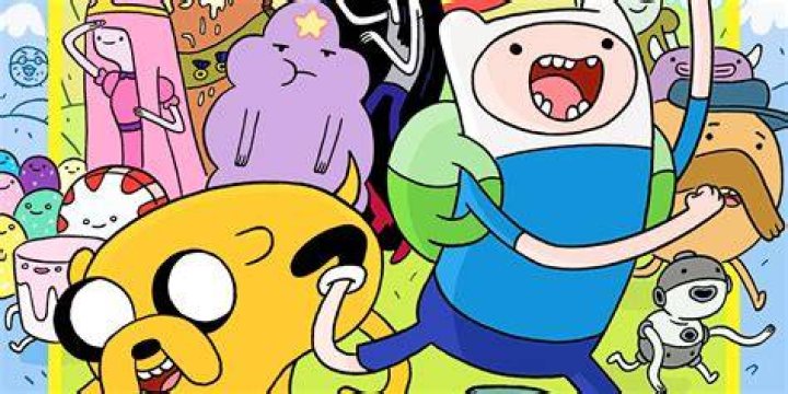 James Baxter: The Iconic Character from Adventure Time