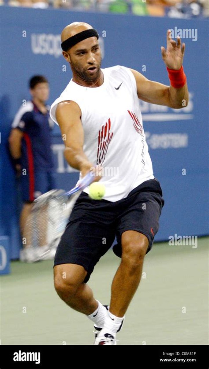 James Blake Net Worth: Wealth and Influence of a Tennis Icon