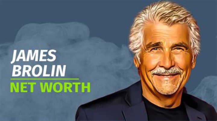 James Brolin Net Worth: A Deep Dive into His Wealth and Success