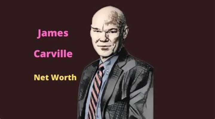 James Carville Net Worth 2023: A Deep Dive into the Political Icon's Wealth
