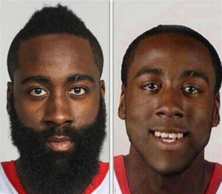 James Harden Without Beard: A Surprising Transformation