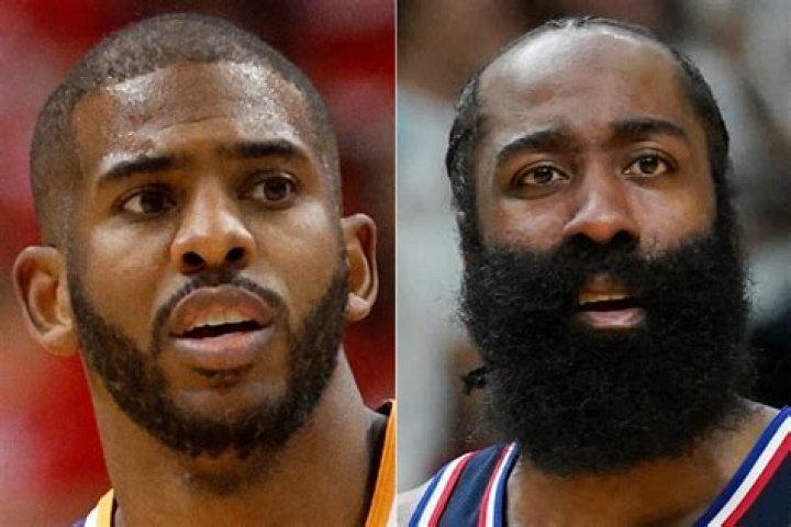 James Harden Without Beard: The Transformation of an NBA Superstar