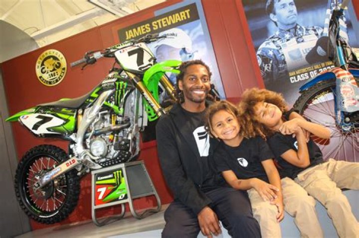 James Stewart Wife Motocross: A Glimpse Into His Personal Life and Support System