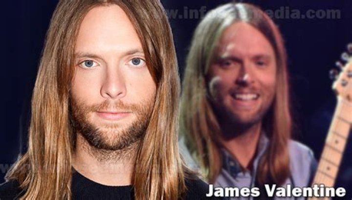James Valentine Net Worth: Exploring the Life and Wealth of Maroon 5's Guitarist
